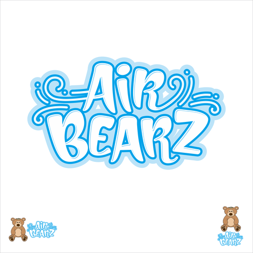 Air Bearz logo Design by Alfonsus Thony