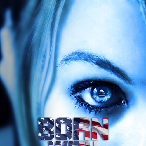 Book cover for a political thriller with Christian themes Design by INFINITY Design™