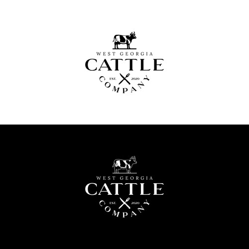 Logo for beef company that appeals to men looking for a quality steak Design by Abi Laksono