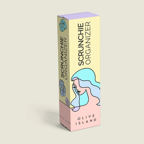 Design a cool, quirky, artistic packaging design Design by Radmilica