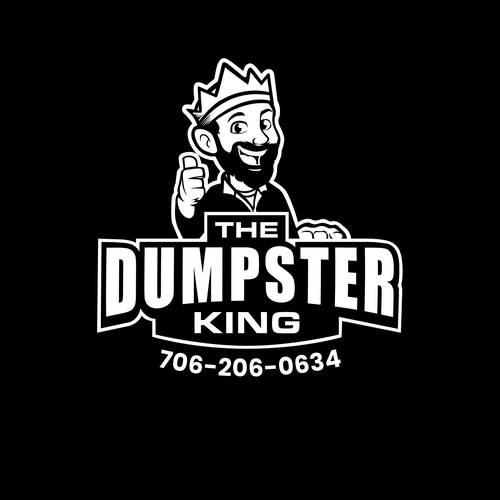 Dumpster Company Logo Contest Design by Blue Day™