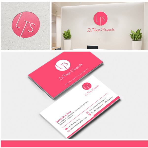 Design by Jo`Workz titled "Le Temps Suspendu "