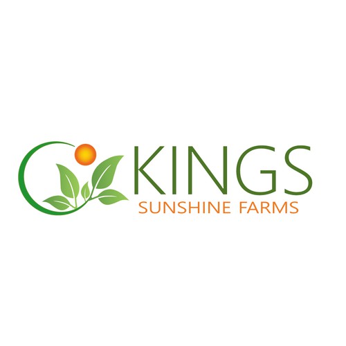 Elegant logo design to reflect plant/leaf growing, production, selling Design by pc-graphics