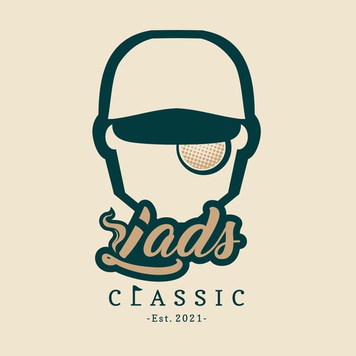 Golf Tournament Logo Design by Cris White