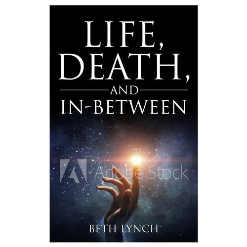 Book Cover Design for a Book About Spirituality Design by fizzaazharkhan