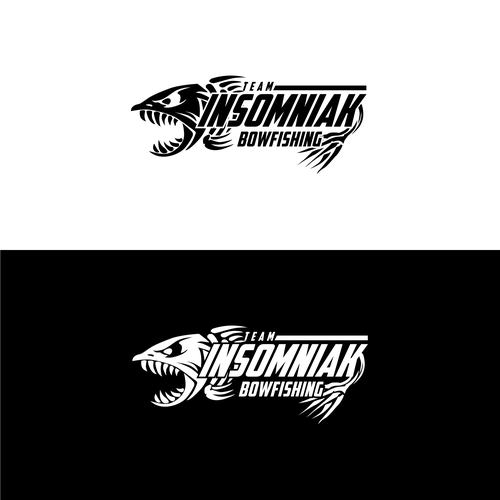 Bowfishing Decal Ideas