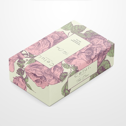 Re-Design our Perfume Box Design by bcra