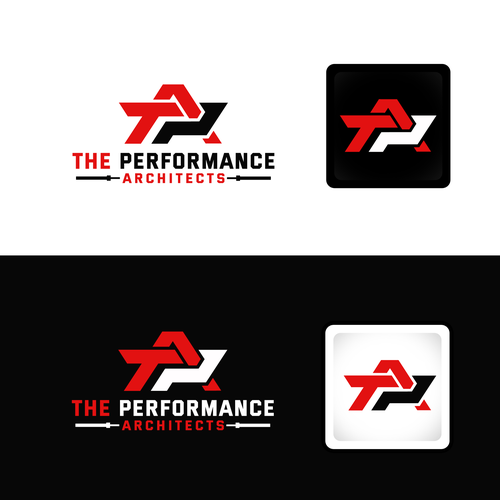 Design a bold minimalistic logo for an online sports performance company-ontwerp door Grapìkal