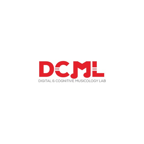 Logo for world-leading research center in musicology Design by smitadesign
