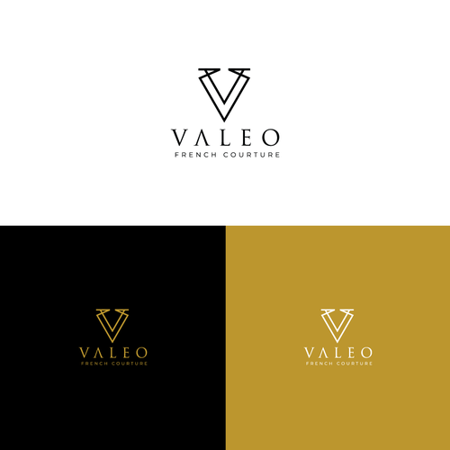 Logo and brand identity for luxury fashion startup Design von OeisDesign