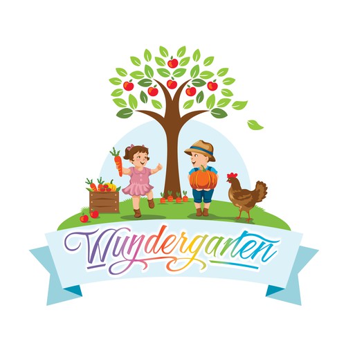 Proposta di design per un contest della categoria Logo realizzata da Katykevan