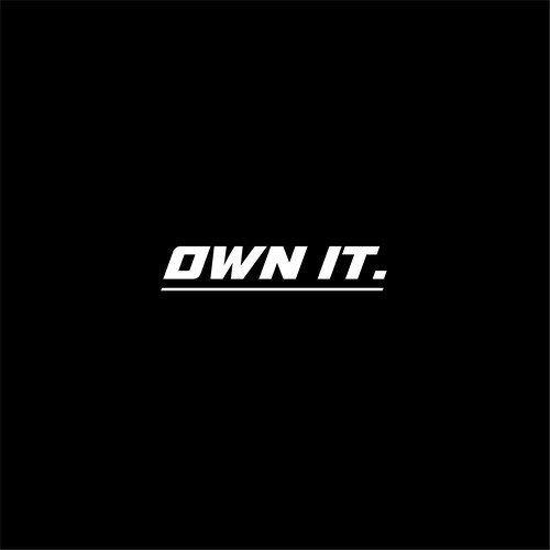 Edgy logo design for OWN IT Design by Opencanvaas