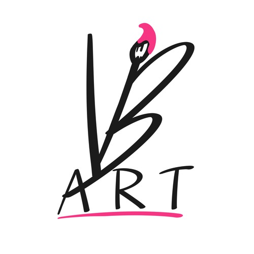 My 9 year old daughter Art Website Store Design by martarondon