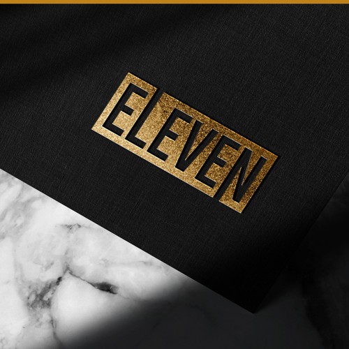 I need a solid nice eyecatching logo for Eleven11 Design by Miraandaa