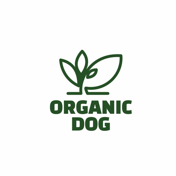Organic dog - a natural based pet food