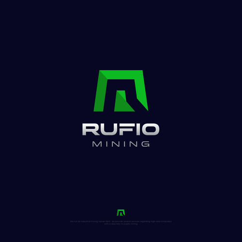 Looking for a unique logo for our crypto mining company!  Creativity welcome! Design by Omniverse™