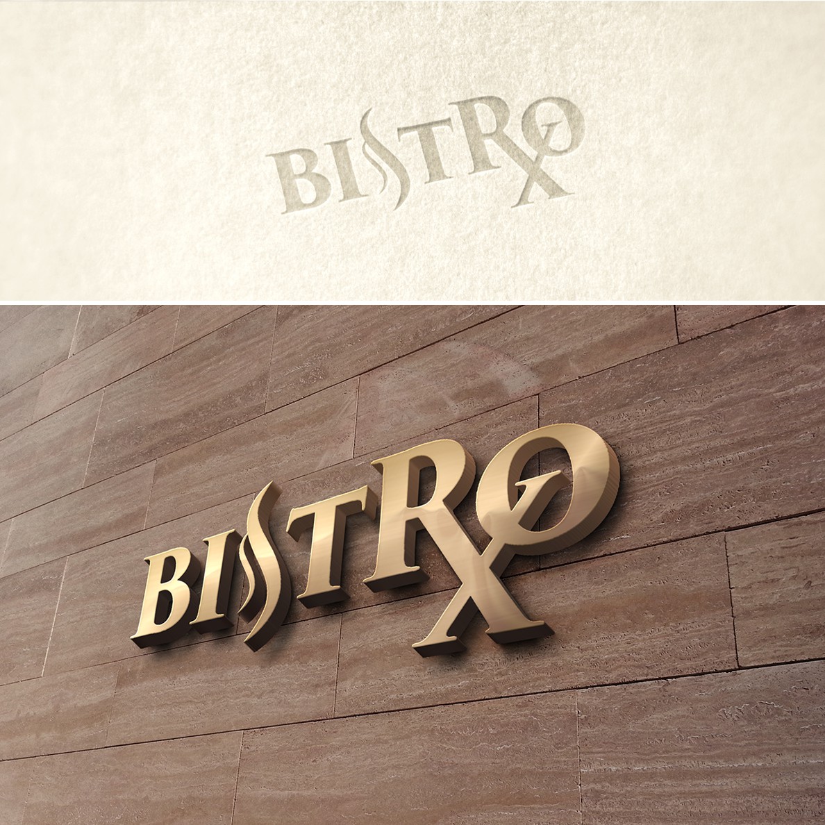 Bistro Logos - Free Bistro Logo Ideas, Design & Templates