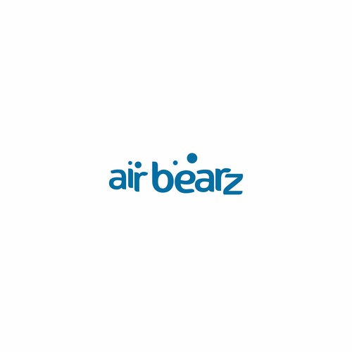 Air Bearz logo Design by gdgdesign