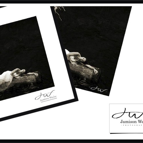 Modernist logo for Fashion Infused Photography Business Design by twenty21one