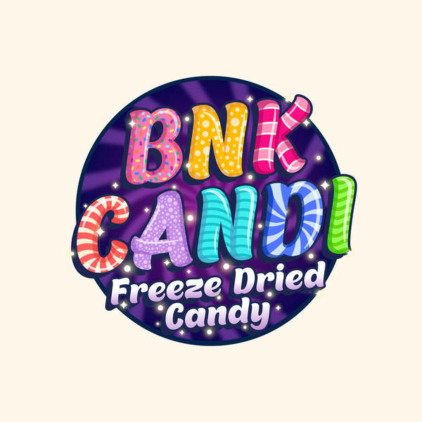 Logo Design for BNK CANDI
