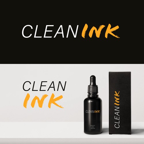 Designs | CleanInk Logo Design Contest: Refresh Our Brand and Showcase ...