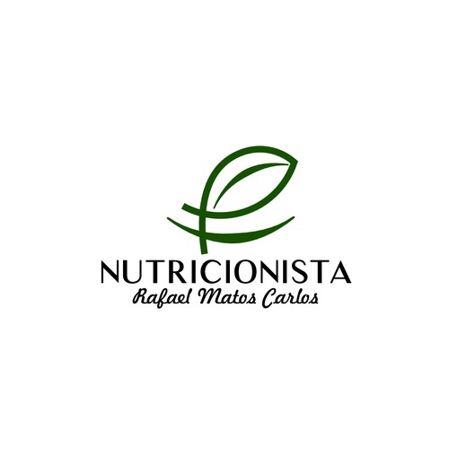 Logo/Identidade Visual para Nutricionista, investigador e atleta Design by arttomorrow concept™