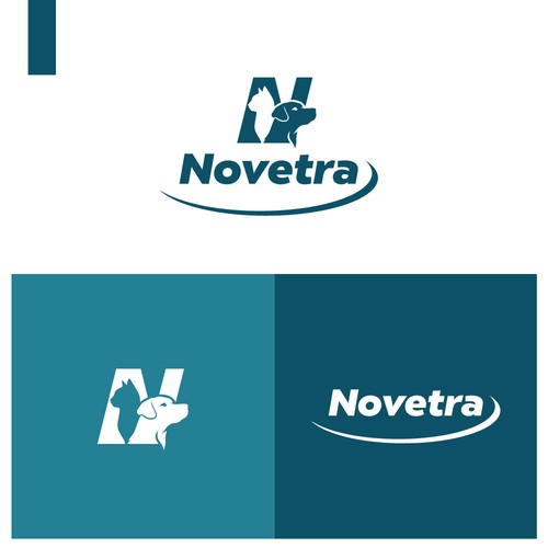 modern animal health and life science brand