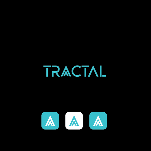 Tractal Logo and Branding Design by annkaah