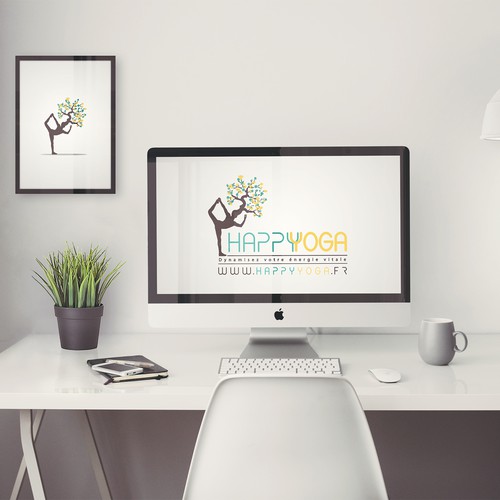 Logo & business card contest entry by Kame LVOH