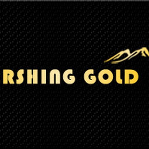 New logo wanted for Pershing Gold デザイン by Ridzy™