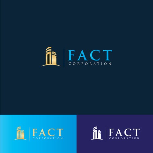 Logotipo y tarjeta de visita propuesta en el concurso por fpfarhan5