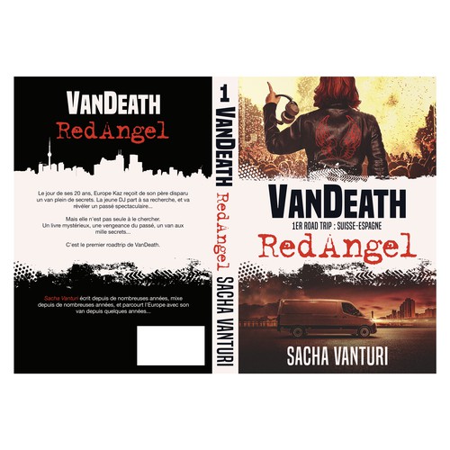  contest entry by Chameleonstudio74