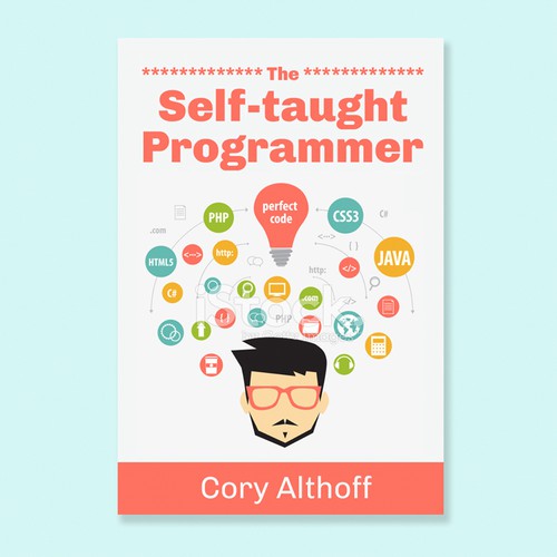 Programming Book Cover | Book cover contest