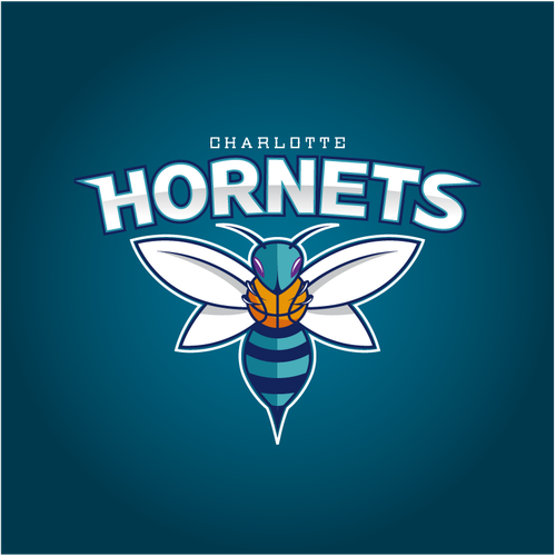 Community Contest: Create a logo for the revamped Charlotte Hornets! Design by Kos'art