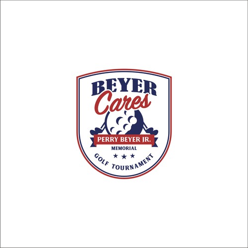 Golf Tournament Logo for non profit Design by naya89