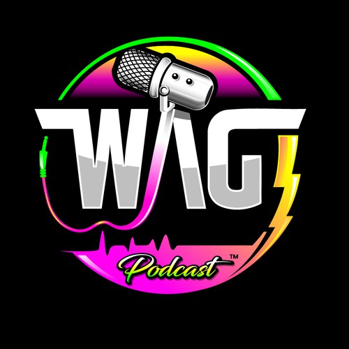 Design di Design a Bold, Iconic Logo for WAG Podcast – A Major Brand for Tweens & Teens di Tanny Dew ❤︎