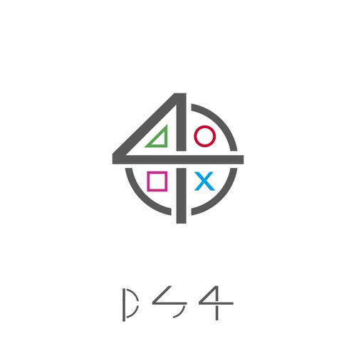 Design di Community Contest: Create the logo for the PlayStation 4. Winner receives $500! di InfaSignia™