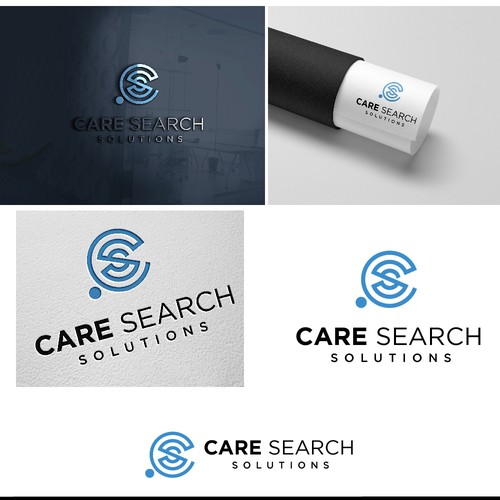 ***Design the Emblem of Excellence: Care Search Solutions Logo Contest**** Design by ShiipArt