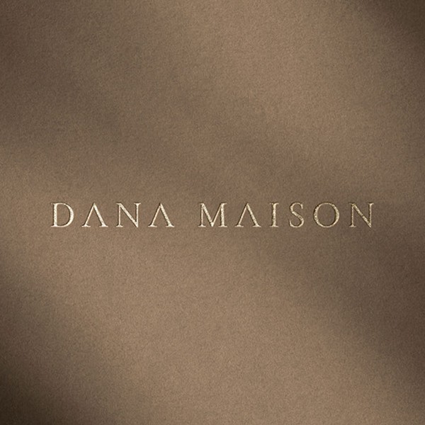 Concept Branding for Dana Maison – Luxury Jewelry