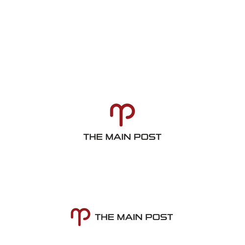 The Main Post, Inc. Design by Trust_DESIGN