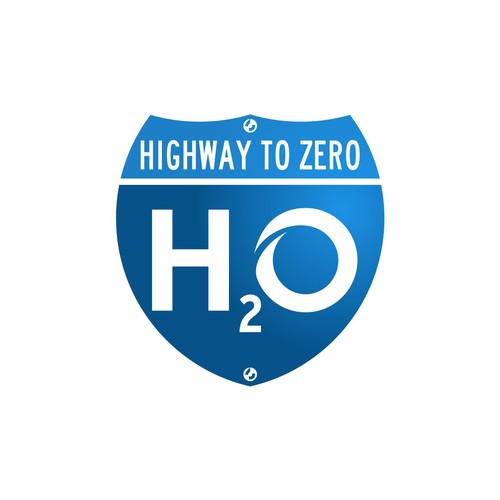 Highway To Zero Logo Design by th!nk_lab