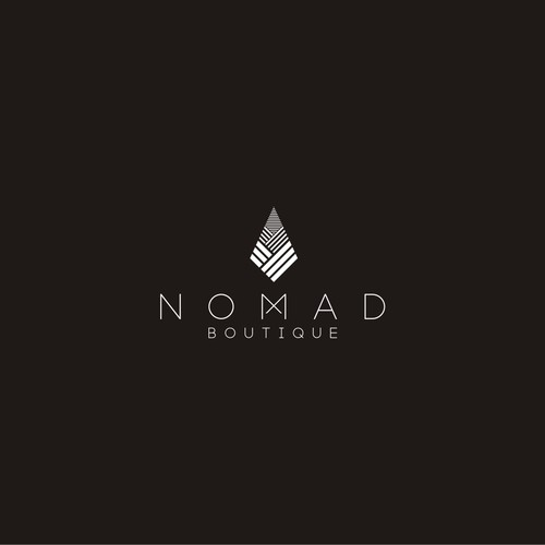 Help Nomad Boutique Discover Their Identity! Logo & brand identity