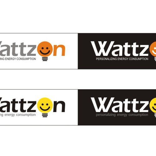 Help WattzOn (BusinessWeek Best Idea 2008) with a new logo Design by Gusman Eleven