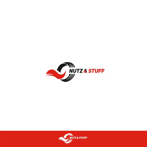 Design for Nuts & Bolts Company Diseño de KULP