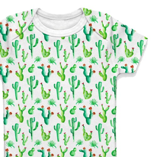 Illustrations to print onto a baby clothing- onesie, nursing cover, headbands, leggings..etc Design by Laura Ioana V