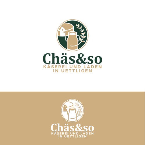 Logo & brand guide contest entry by Young Creations