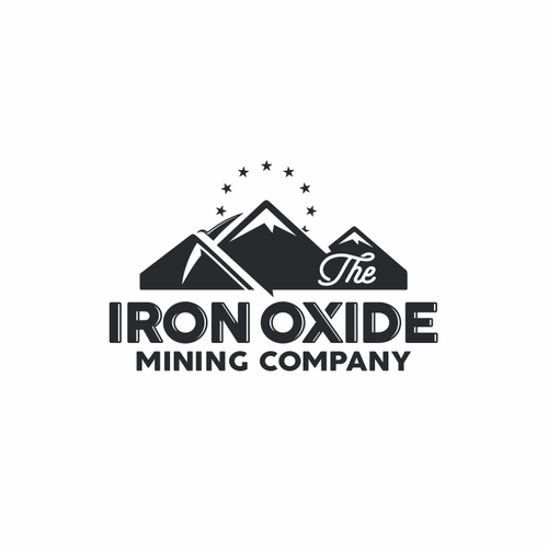 Iron Oxide Mining Company Design by JANTUNGHATI