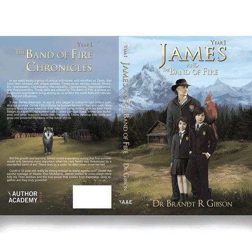 Create a fiction book cover with the potential for follow-up paid projects Design by Lizi 88