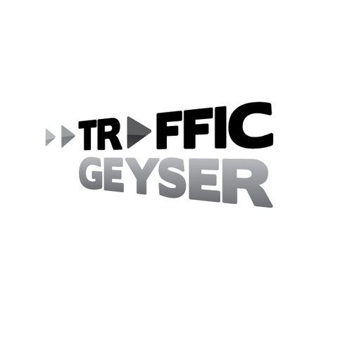 Design di T-R-A-F-F-I-C   g-e-y-s-e-r  Logo di gamutdesign