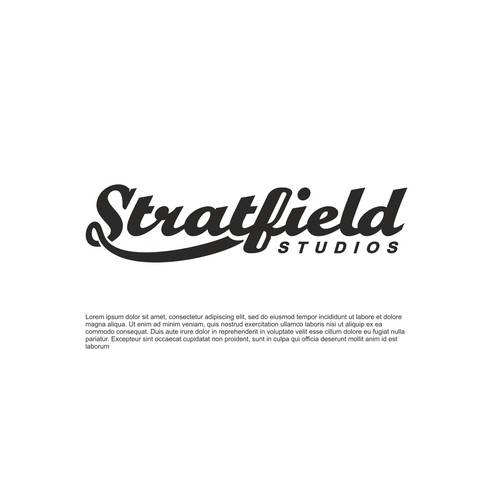 Design a sophisticated mid-century inspired logo for a new music studio Design by Muriel c